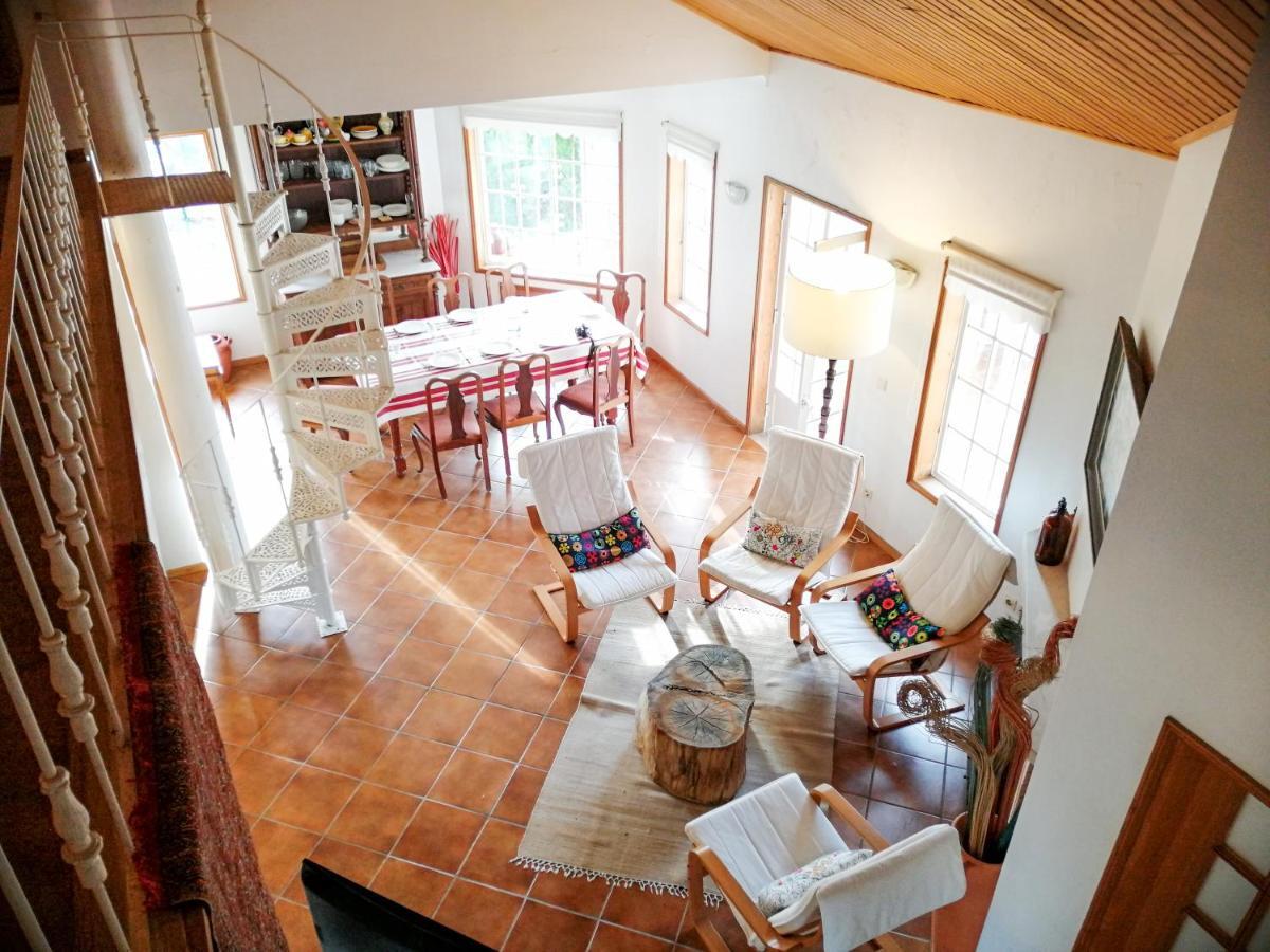 Villa Casa Da Balseira à Aveiro Extérieur photo