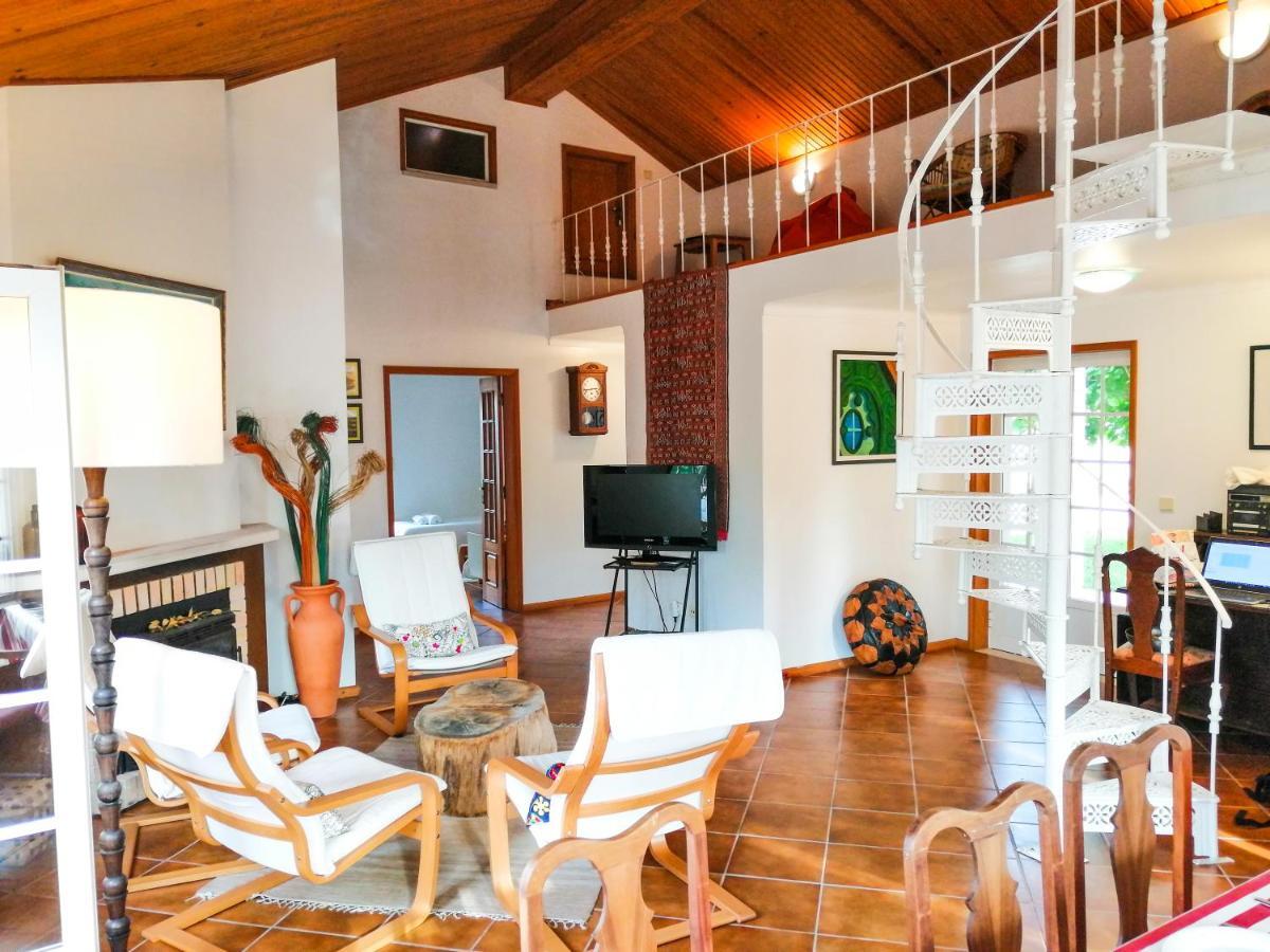 Villa Casa Da Balseira à Aveiro Extérieur photo